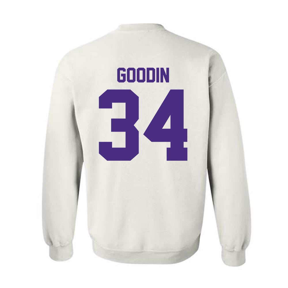 Northwestern - NCAA Women's Soccer : Ava Goodin - Classic Shersey Crewneck Sweatshirt