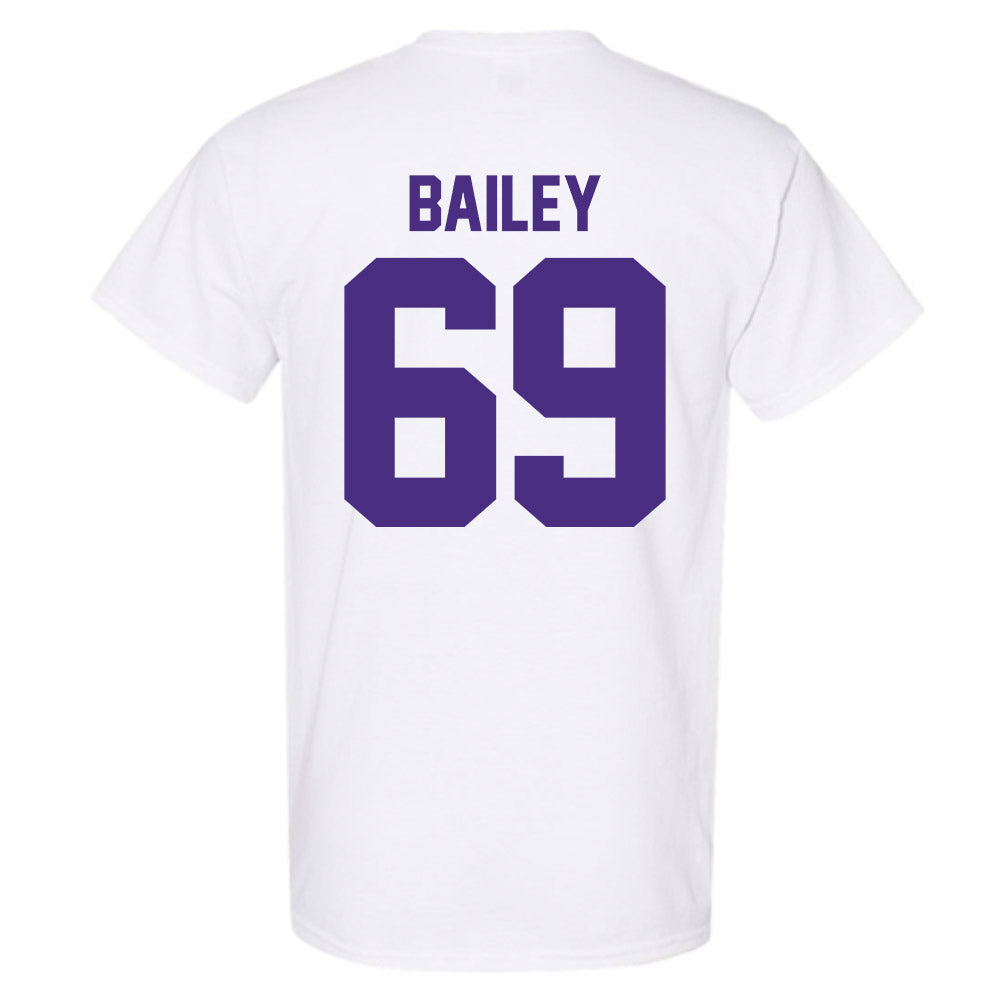 Northwestern - NCAA Football : Jack Bailey - Classic Shersey T-Shirt