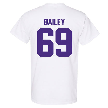 Northwestern - NCAA Football : Jack Bailey - Classic Shersey T-Shirt