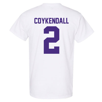 Northwestern - NCAA Women's Lacrosse : Erin Coykendall - Classic Shersey T-Shirt