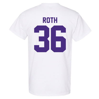 Northwestern - NCAA Football : Payton Roth - Classic Shersey T-Shirt