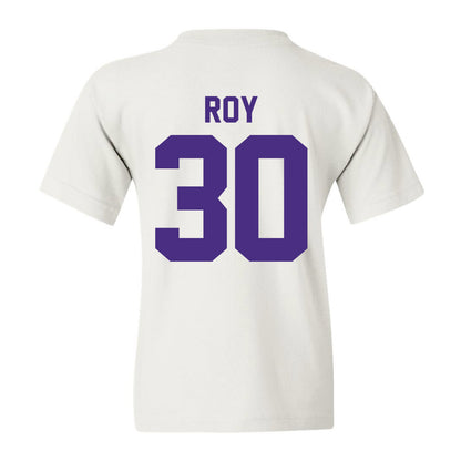 Northwestern - NCAA Women's Soccer : Caroline Roy - Classic Shersey Youth T-Shirt