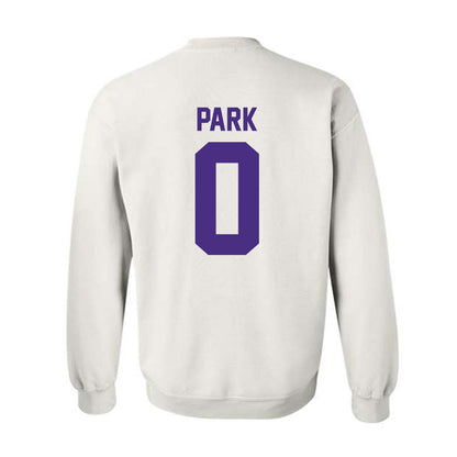 Northwestern - NCAA Women's Fencing : Rowan Park - Classic Shersey Crewneck Sweatshirt