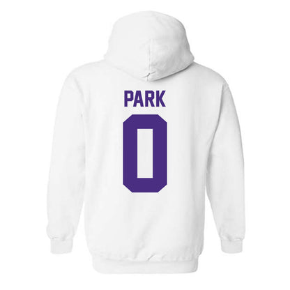 Northwestern - NCAA Women's Fencing : Rowan Park - Classic Shersey Hooded Sweatshirt