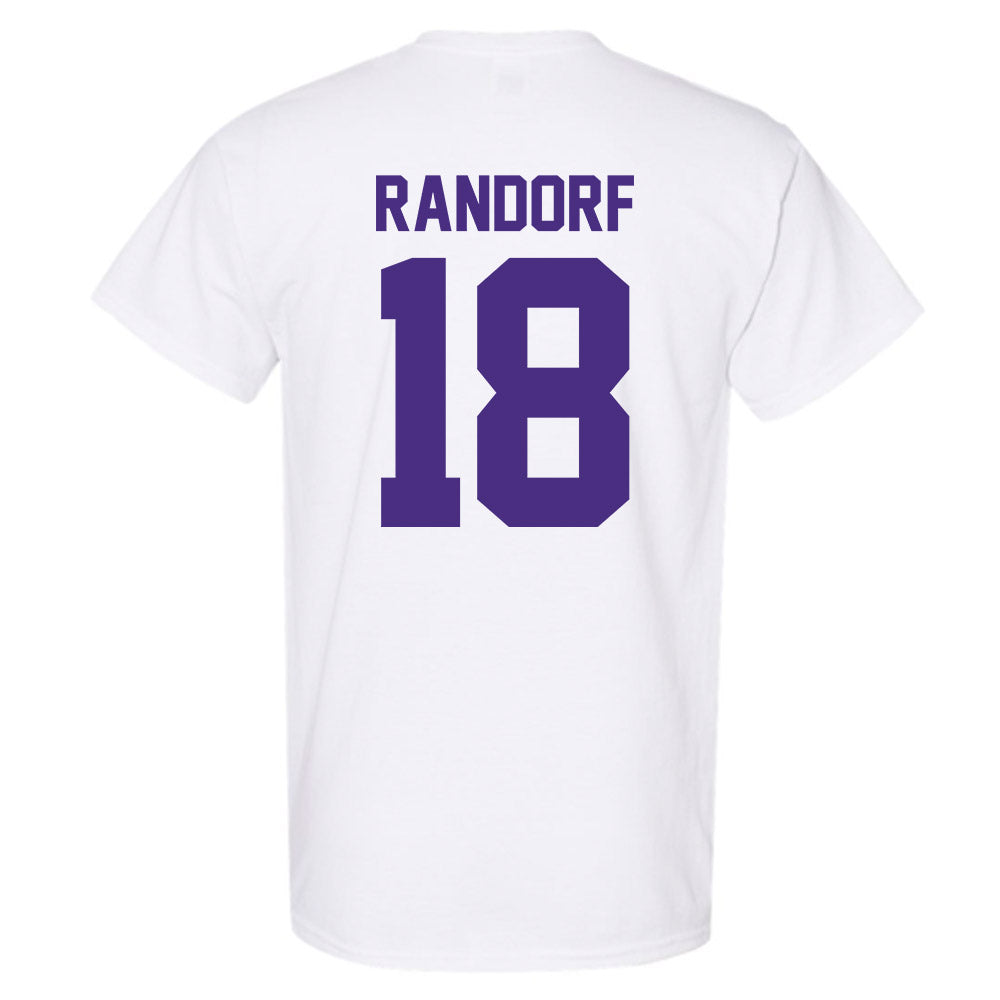 Northwestern - NCAA Women's Volleyball : Kathryn Randorf - Classic Shersey T-Shirt