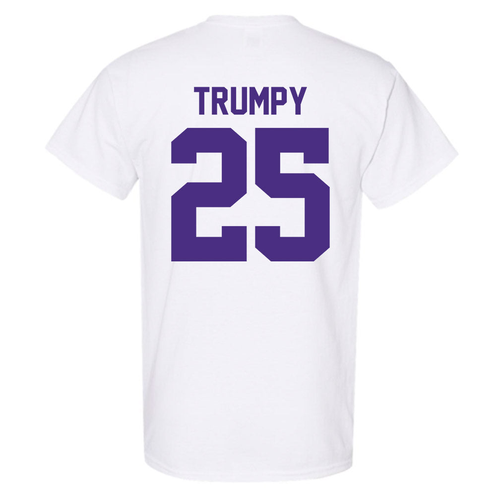 Northwestern - NCAA Women's Basketball : Lauren Trumpy - Classic Shersey T-Shirt