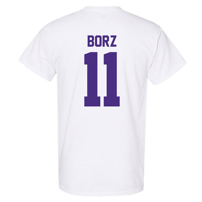 Northwestern - NCAA Women's Field Hockey : Piper Borz - Classic Shersey T-Shirt