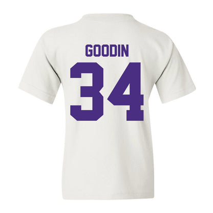 Northwestern - NCAA Women's Soccer : Ava Goodin - Classic Shersey Youth T-Shirt