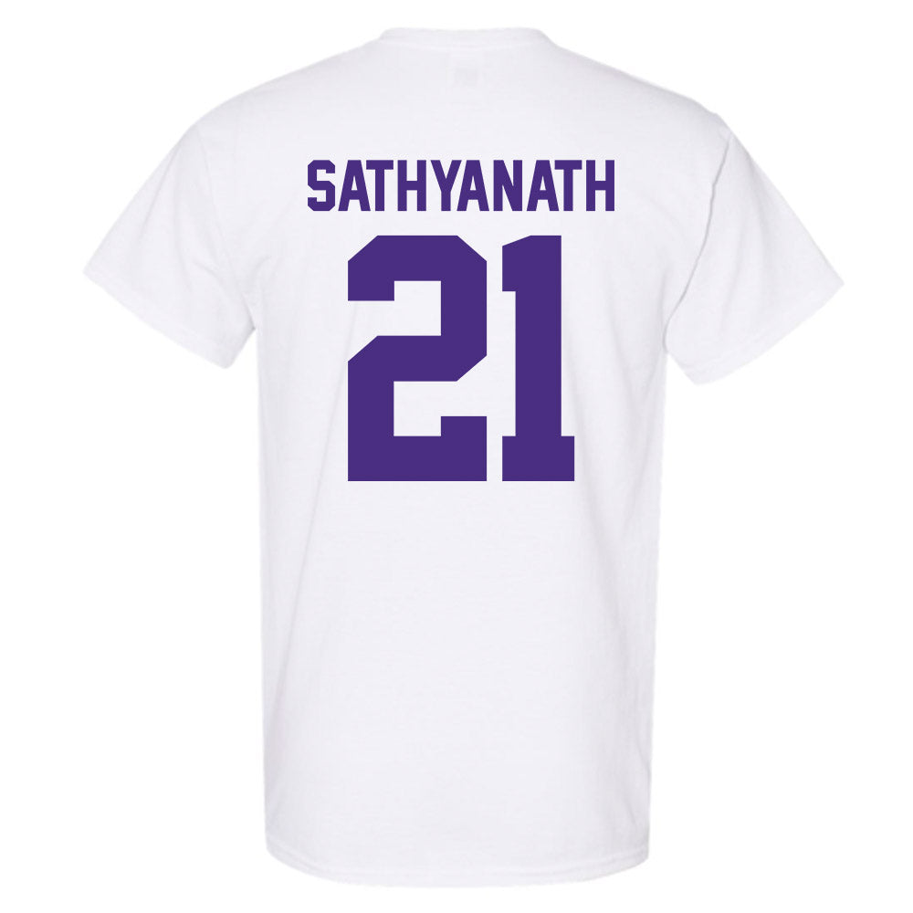 Northwestern - NCAA Women's Fencing : Kailing Sathyanath - Classic Shersey T-Shirt