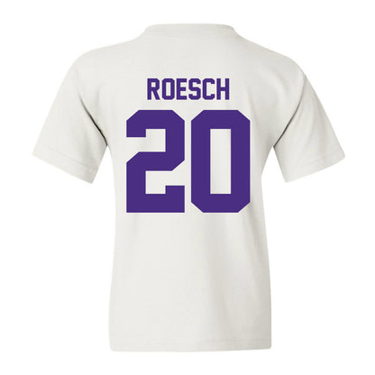 Northwestern - NCAA Women's Soccer : Kennedy Roesch - Classic Shersey Youth T-Shirt