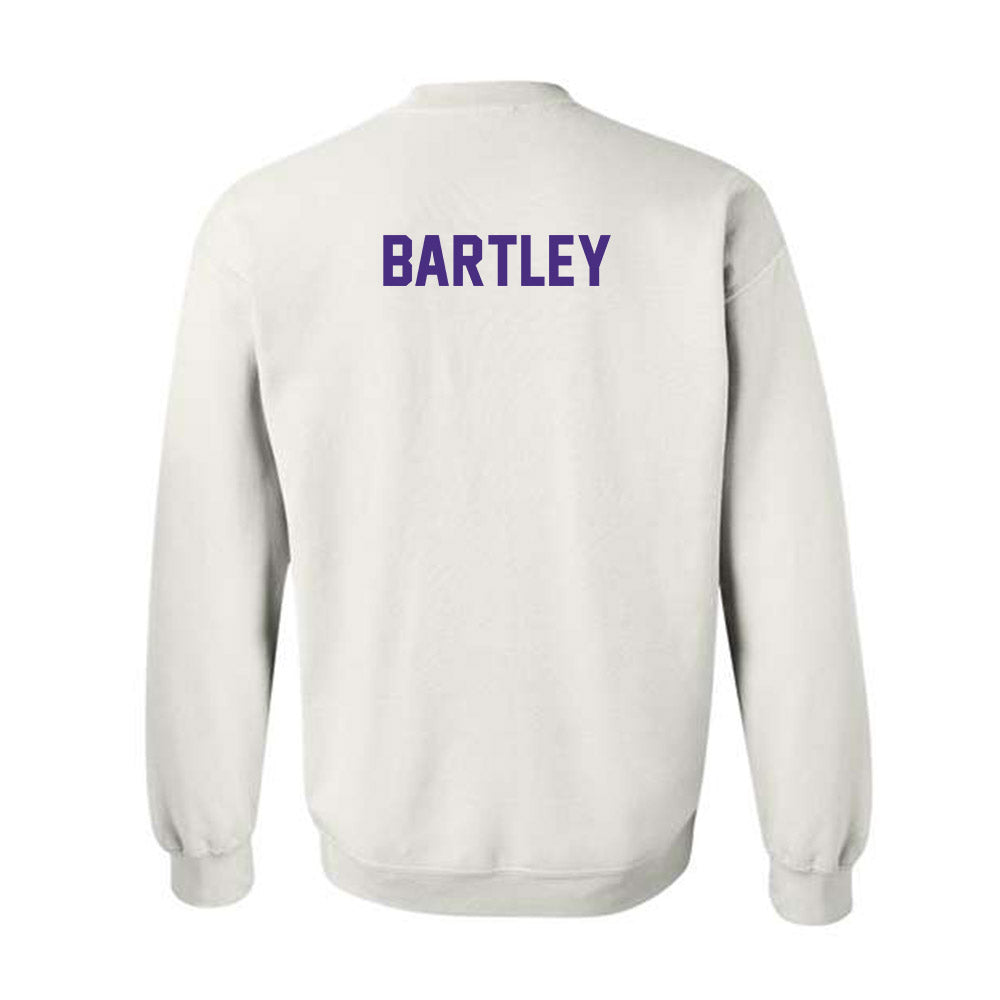 Northwestern - NCAA Women's Golf : Lexi Bartley - Classic Shersey Crewneck Sweatshirt-1