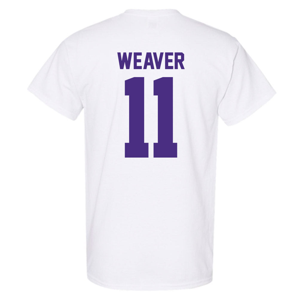 Northwestern - NCAA Women's Basketball : Hailey Weaver - Classic Shersey T-Shirt