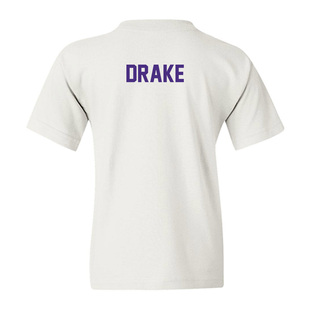 Northwestern - NCAA Women's Cross Country : Cary Drake - Classic Shersey Youth T-Shirt-1