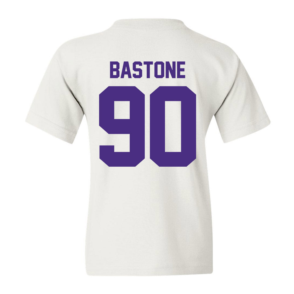 Northwestern - NCAA Football : Carmine Bastone - Classic Shersey Youth T-Shirt