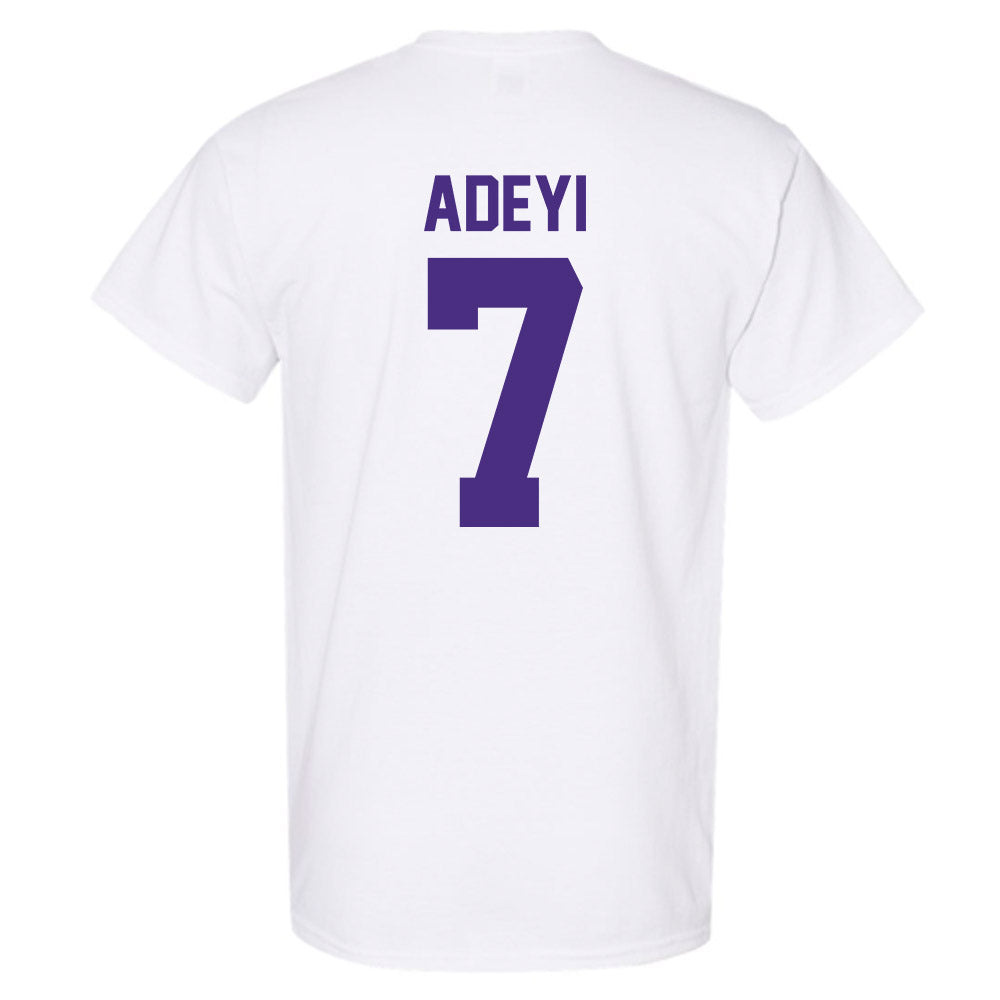 Northwestern - NCAA Football : Ore Adeyi - Classic Shersey T-Shirt