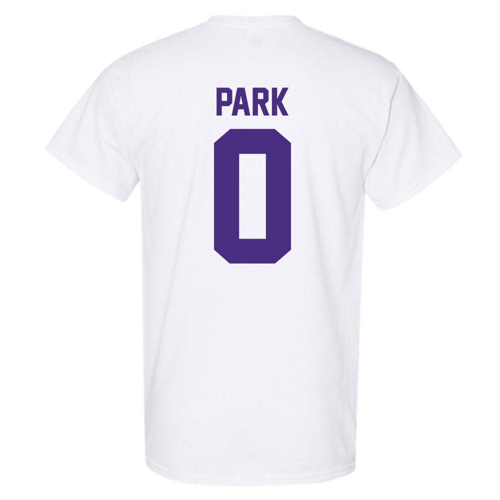 Northwestern - NCAA Women's Fencing : Rowan Park - Classic Shersey T-Shirt