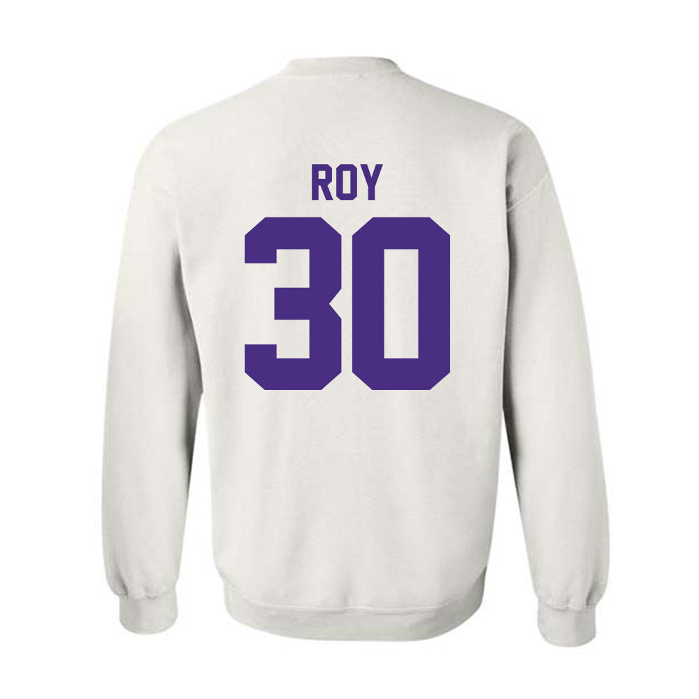 Northwestern - NCAA Women's Soccer : Caroline Roy - Classic Shersey Crewneck Sweatshirt