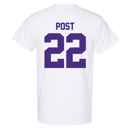 Northwestern - NCAA Women's Field Hockey : Faye Post - Classic Shersey T-Shirt