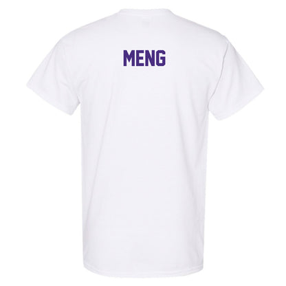 Northwestern - NCAA Women's Golf : Megan Meng - Classic Shersey T-Shirt-1