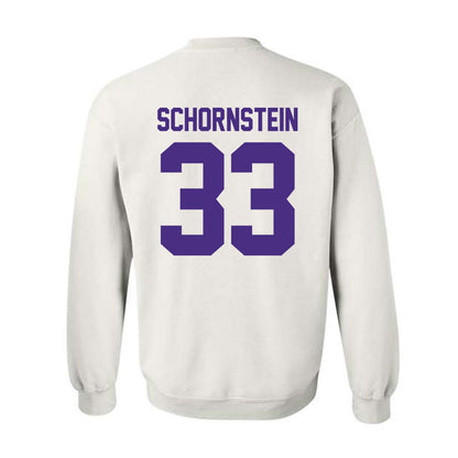 Northwestern - NCAA Women's Soccer : Tanna Schornstein - Classic Shersey Crewneck Sweatshirt