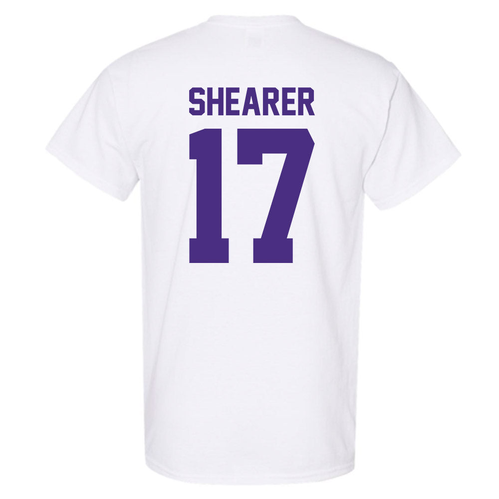 Northwestern - NCAA Women's Fencing : Natalie Shearer - Classic Shersey T-Shirt