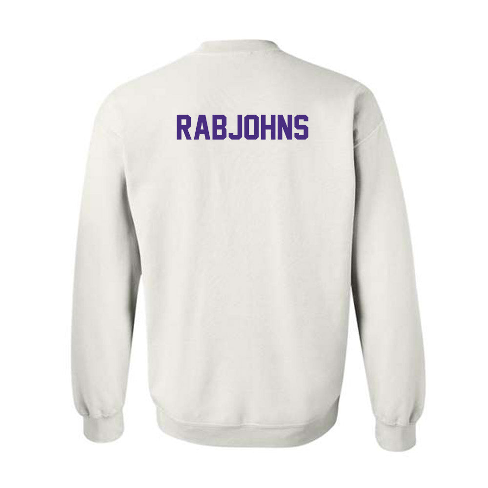 Northwestern - NCAA Women's Tennis : Kiley Rabjohns - Classic Shersey Crewneck Sweatshirt