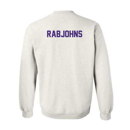 Northwestern - NCAA Women's Tennis : Kiley Rabjohns - Classic Shersey Crewneck Sweatshirt