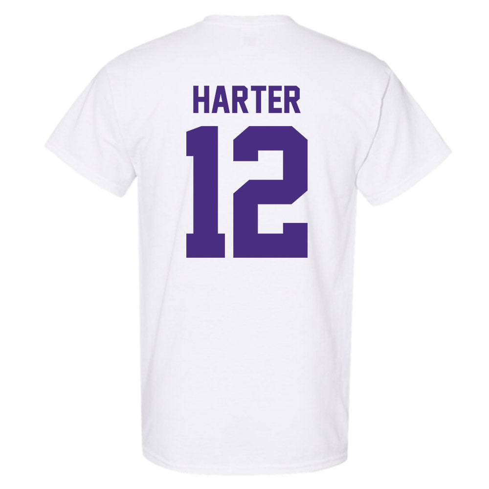 Northwestern - NCAA Women's Basketball : Casey Harter - Classic Shersey T-Shirt