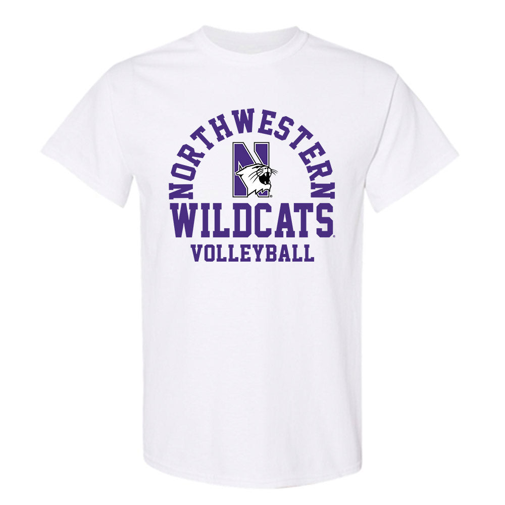 Northwestern - NCAA Women's Volleyball : Kathryn Randorf - Classic Shersey T-Shirt