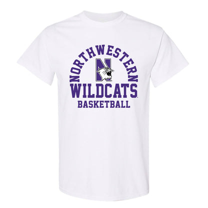 Northwestern - NCAA Women's Basketball : Kyla Jones - Classic Shersey T-Shirt-0