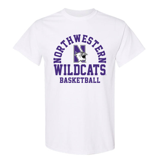 Northwestern - NCAA Women's Basketball : Kyla Jones - Classic Shersey T-Shirt-0