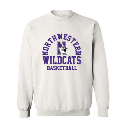 Northwestern - NCAA Women's Basketball : Kyla Jones - Classic Shersey Crewneck Sweatshirt-0