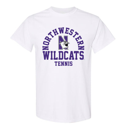 Northwestern - NCAA Men's Tennis : Vincent Yang - Classic Shersey T-Shirt