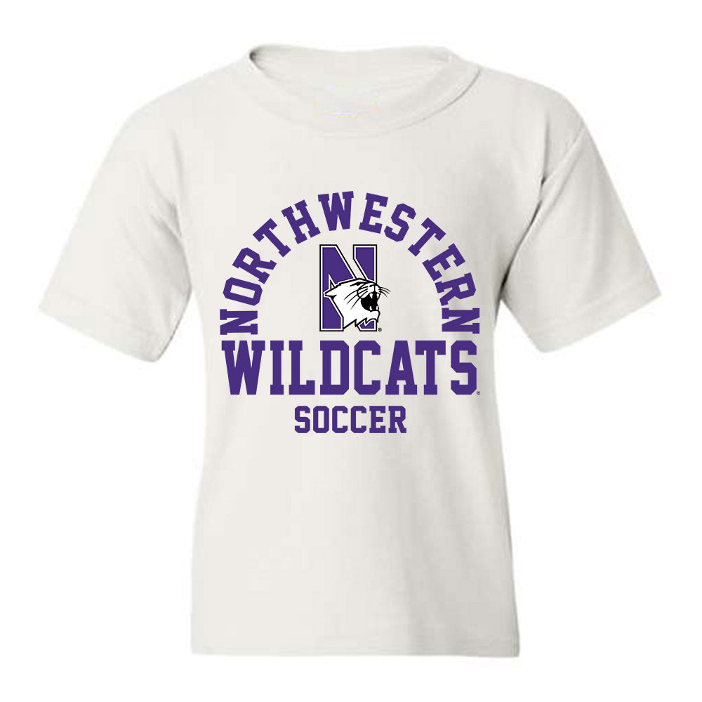 Northwestern - NCAA Women's Soccer : Tanna Schornstein - Classic Shersey Youth T-Shirt