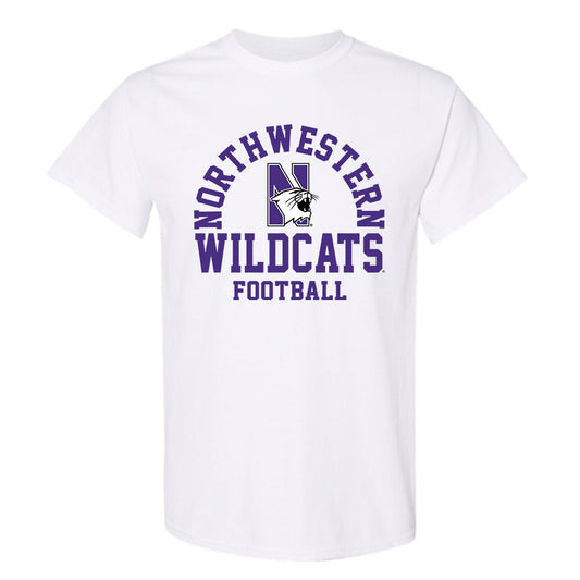Northwestern - NCAA Football : Christopher Petrucci - Classic Shersey T-Shirt