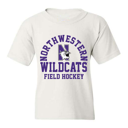 Northwestern - NCAA Women's Field Hockey : Faye Post - Classic Shersey Youth T-Shirt