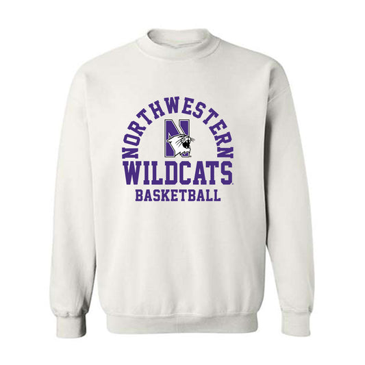 Northwestern - NCAA Women's Basketball : Casey Harter - Classic Shersey Crewneck Sweatshirt