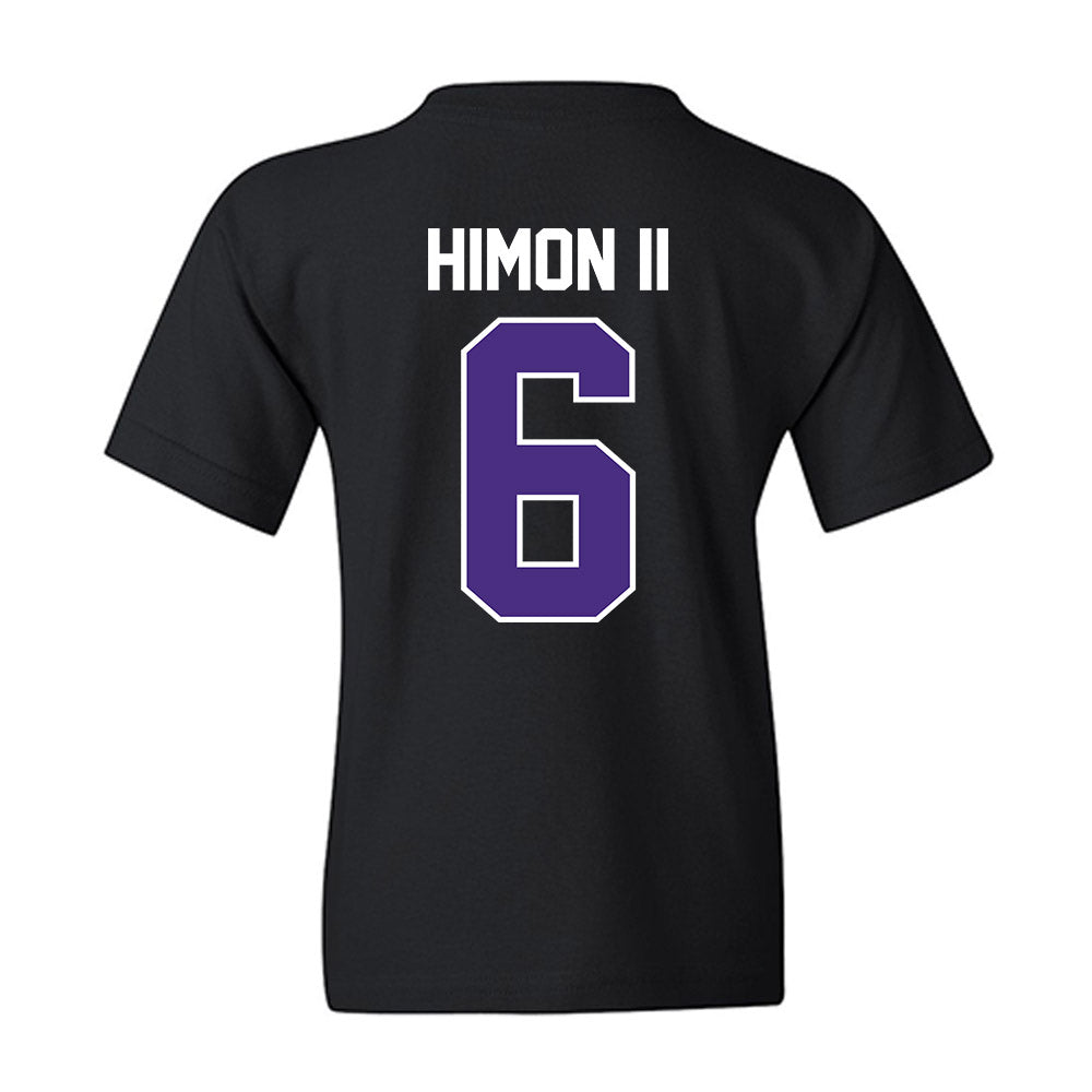 Northwestern - NCAA Football : Joseph Himon II - Classic Shersey Youth T-Shirt