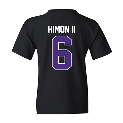 Northwestern - NCAA Football : Joseph Himon II - Classic Shersey Youth T-Shirt
