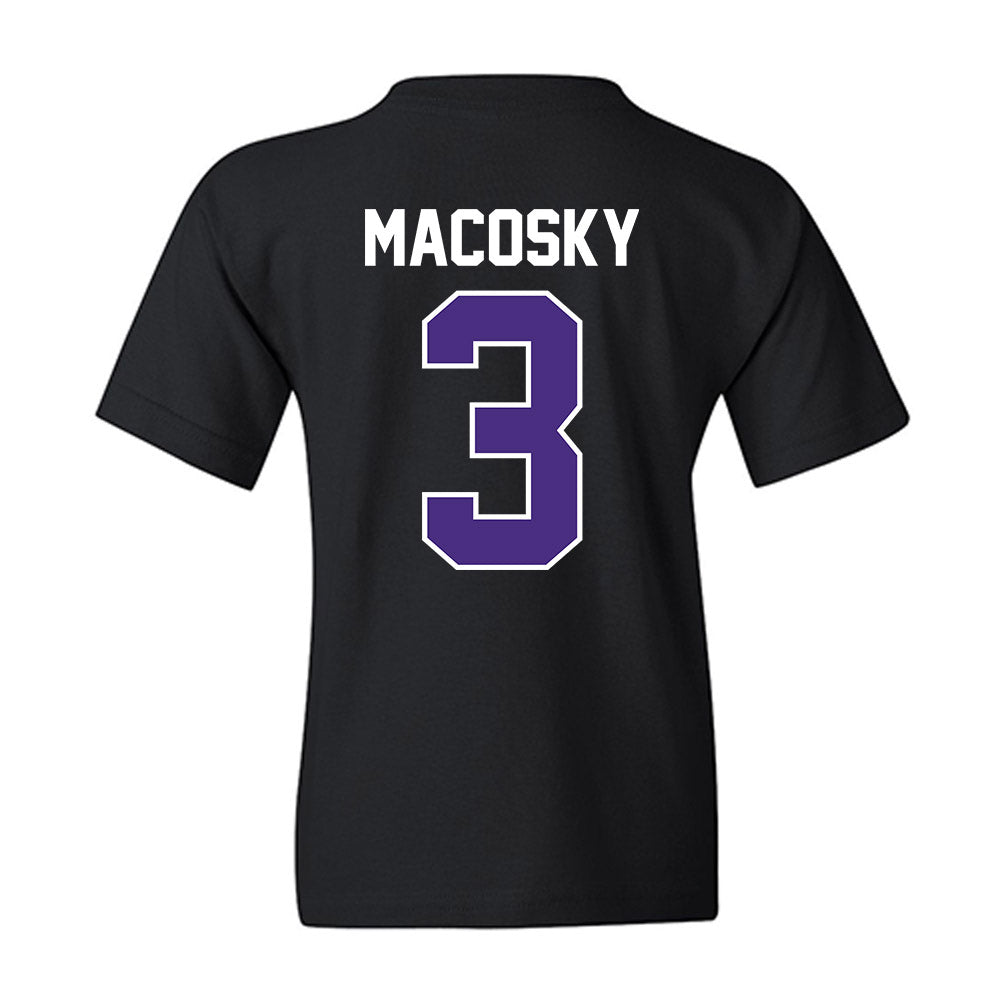 Northwestern - NCAA Softball : Laine Macosky - Classic Shersey Youth T-Shirt-1
