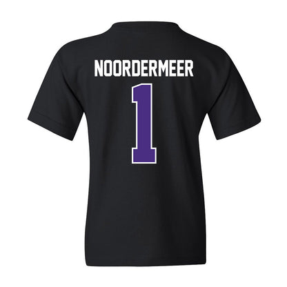 Northwestern - NCAA Women's Volleyball : Sienna Noordermeer - Classic Shersey Youth T-Shirt