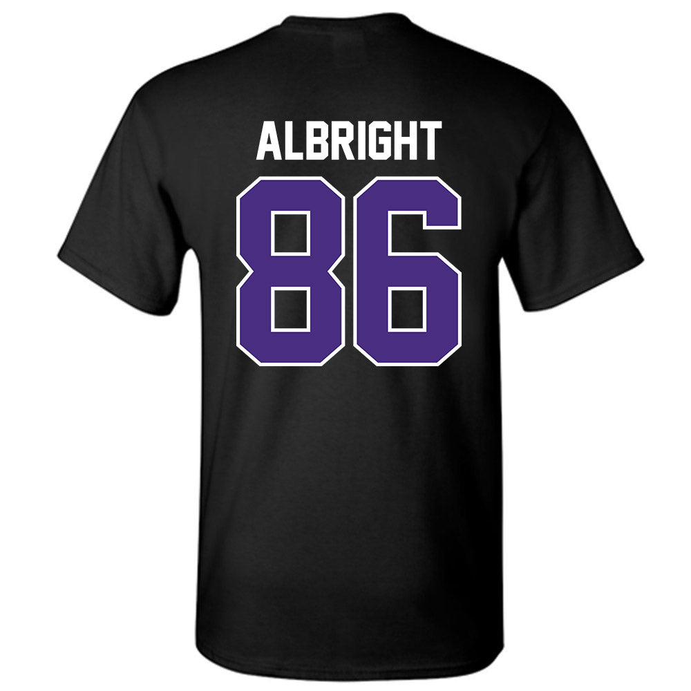 Northwestern - NCAA Football : Lawson Albright - Classic Shersey T-Shirt