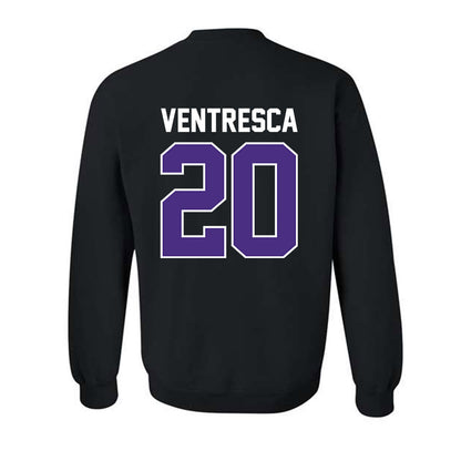 Northwestern - NCAA Women's Lacrosse : Alexis Ventresca - Classic Shersey Crewneck Sweatshirt