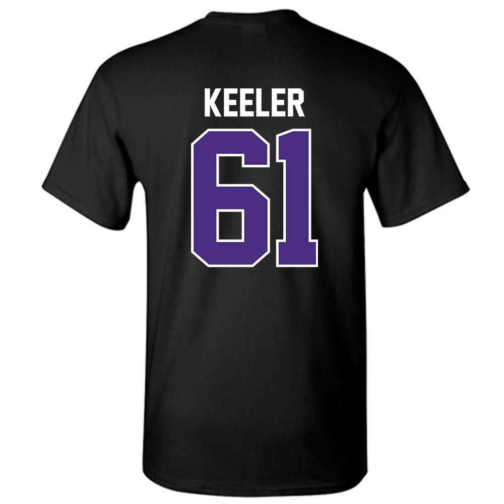 Northwestern - NCAA Football : Matt Keeler - Classic Shersey T-Shirt