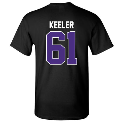 Northwestern - NCAA Football : Matt Keeler - Classic Shersey T-Shirt