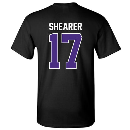 Northwestern - NCAA Women's Fencing : Natalie Shearer - Classic Shersey T-Shirt