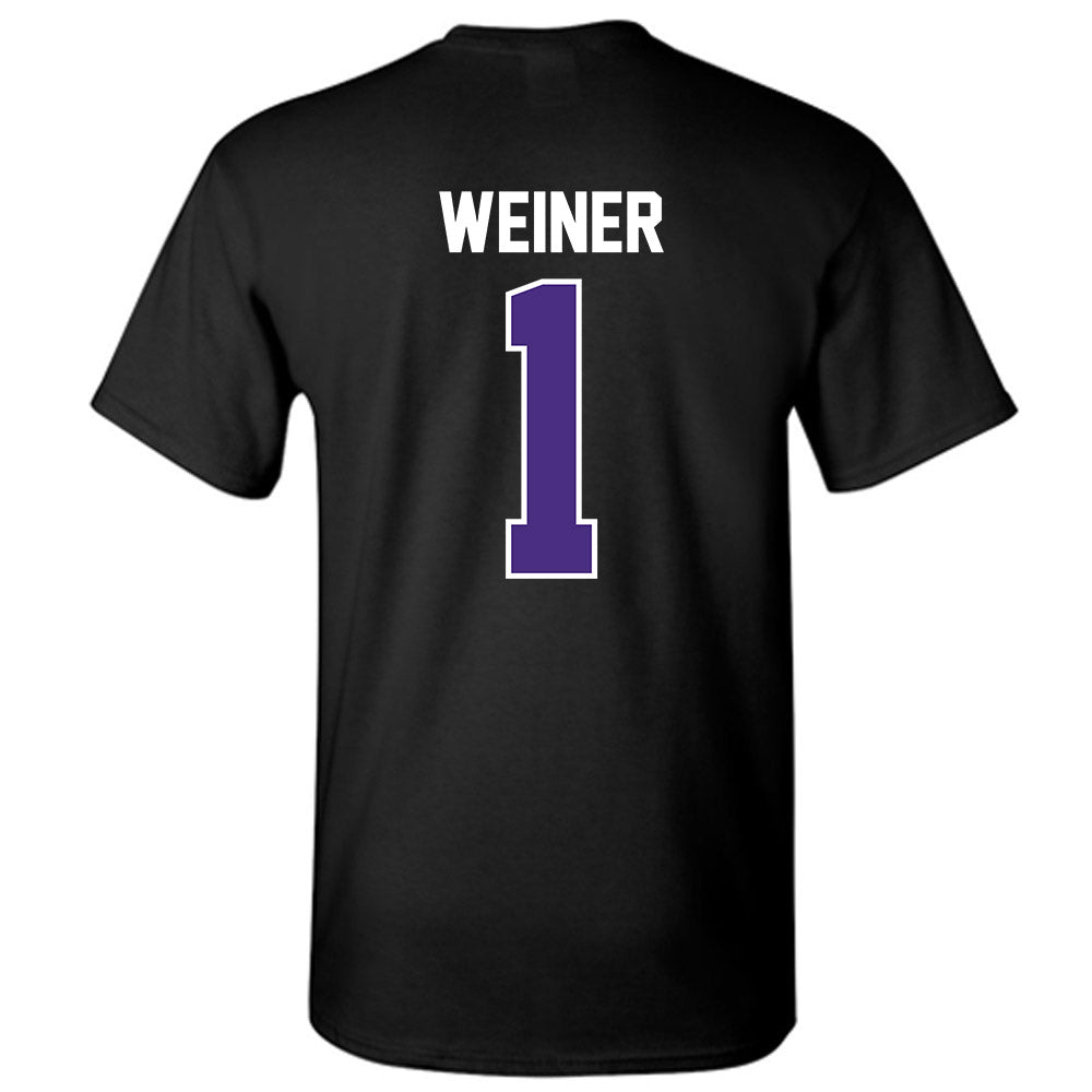 Northwestern - NCAA Women's Lacrosse : Rachel Weiner - Classic Shersey T-Shirt