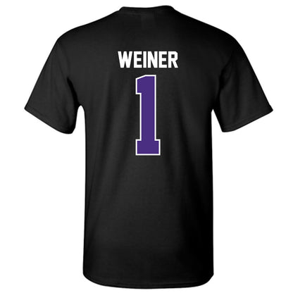 Northwestern - NCAA Women's Lacrosse : Rachel Weiner - Classic Shersey T-Shirt