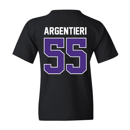 Northwestern - NCAA Women's Lacrosse : Francesca Argentieri - Classic Shersey Youth T-Shirt