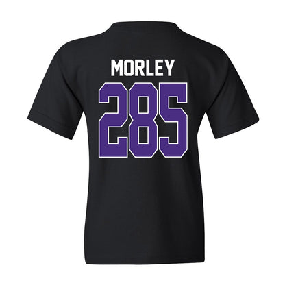 Northwestern - NCAA Wrestling : Dirk Morley - Classic Shersey Youth T-Shirt